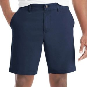 Men’s Flat Front Shorts Size 40 NWT